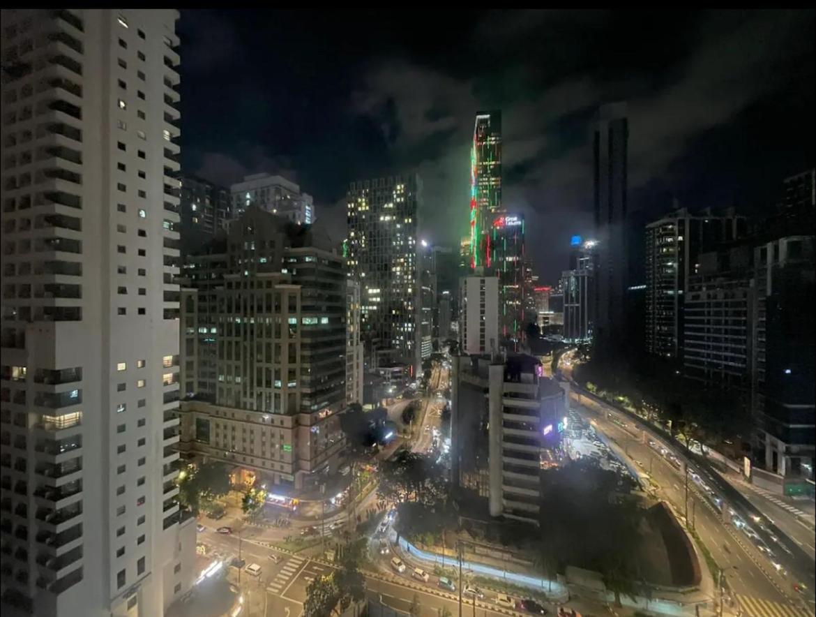 Vortex Suite & Residence Klcc By Mi Casa Su Casa Куала-Лумпур Экстерьер фото
