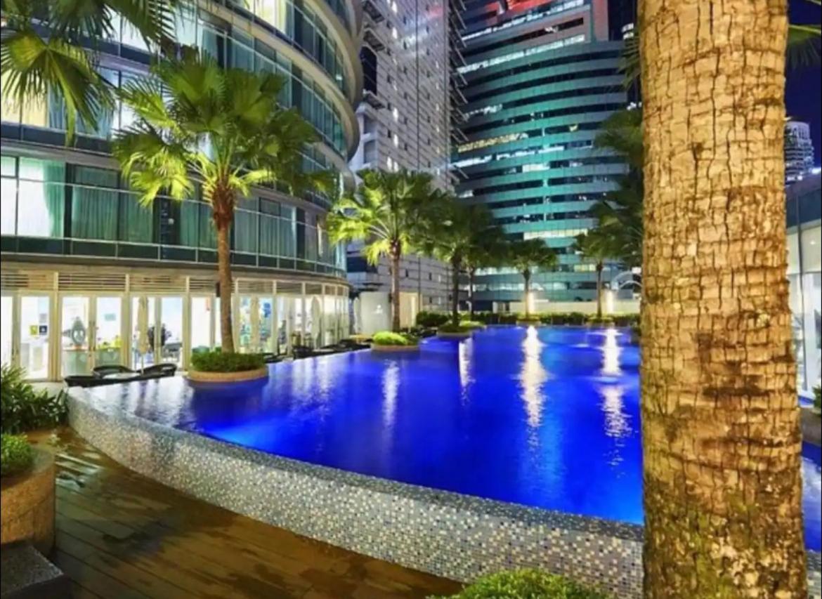 Vortex Suite & Residence Klcc By Mi Casa Su Casa Куала-Лумпур Экстерьер фото