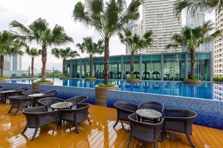 Vortex Suite & Residence Klcc By Mi Casa Su Casa Куала-Лумпур Экстерьер фото